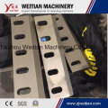 Crusher Shredder Grinder Granulator Blade for 400 600 800 1000 1200 Type